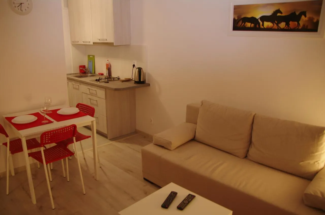 Mars Apartament Warszawa