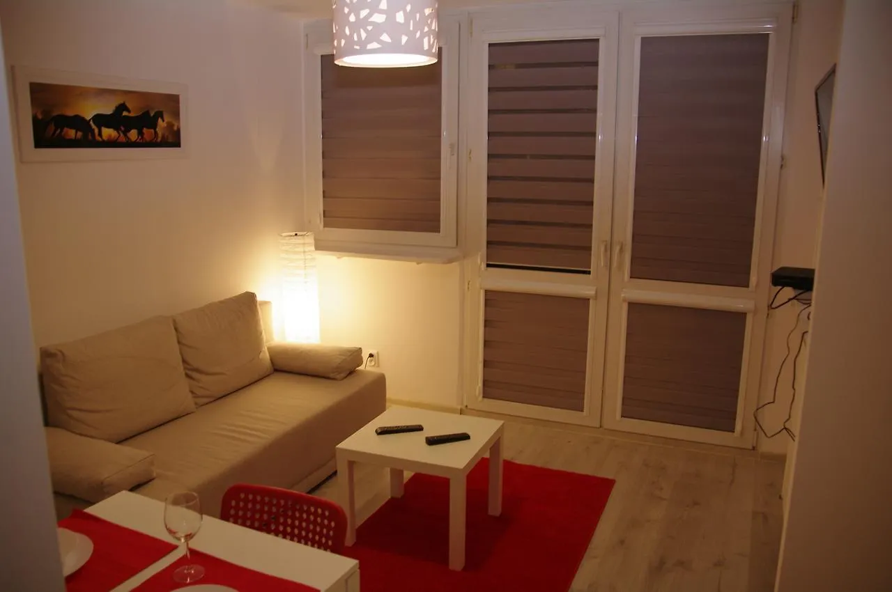 Mars Apartament Warszawa