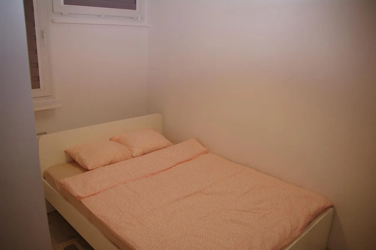 Mars Apartment Warsaw