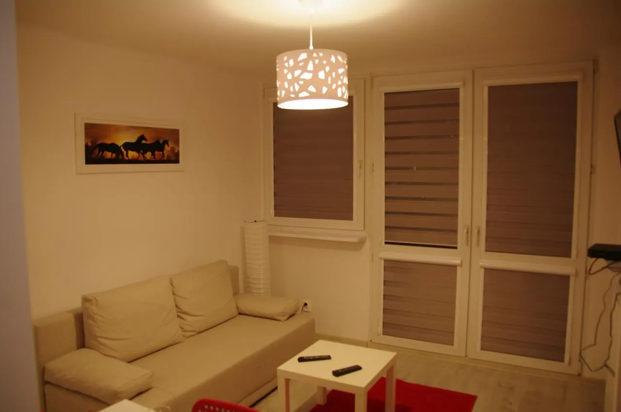 Mars Apartament Warszawa Polska
